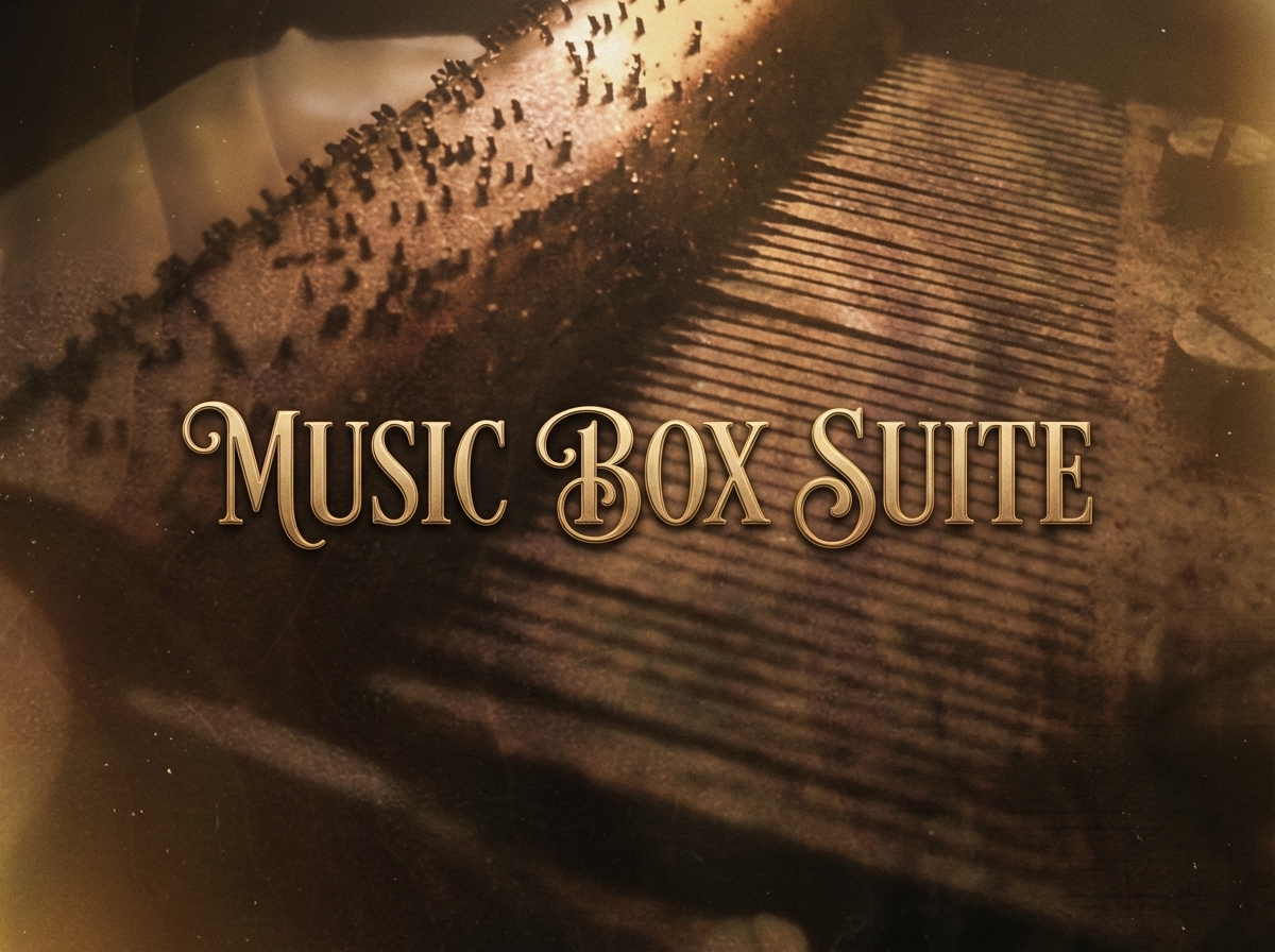 Music Box Suite — FrozenPlain